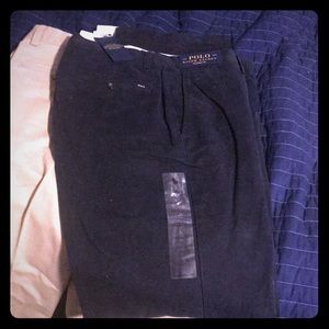 Polo Ralph Lauren 33x32 classic fit pants - Navy